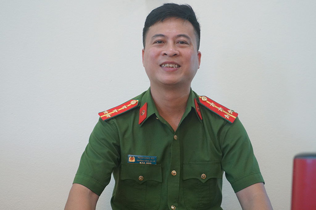 Giữ Tổ quốc bình yên: Hết lòng vì người dân vùng biên Hà Tĩnh - Ảnh 1. Giữ Tổ quốc bình yên: Hết lòng vì người dân vùng biên Hà Tĩnh - Ảnh 1.