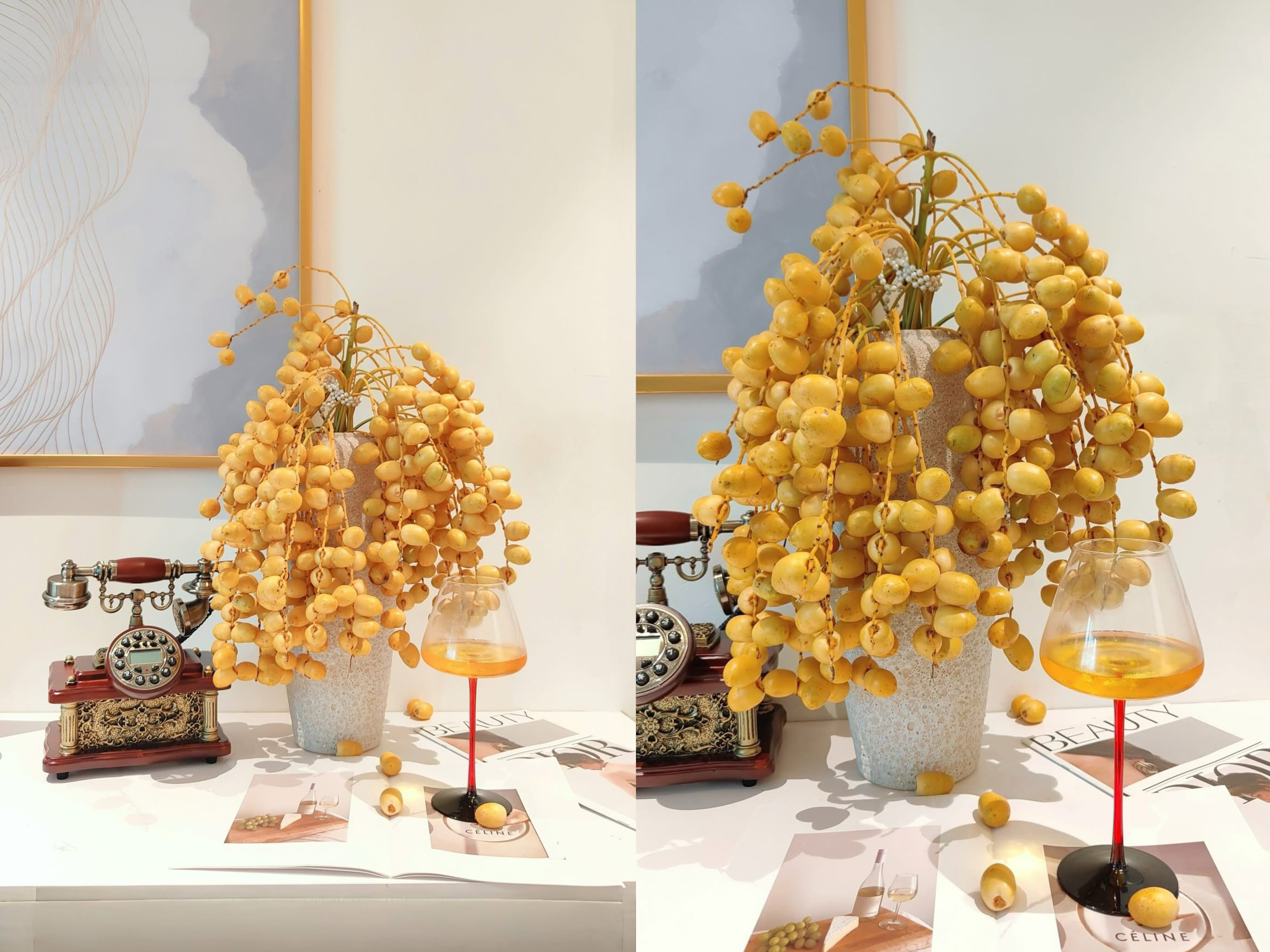 Ăn chà là thành 'trend' mạng xã hội: Cắn dọc thì ngọt, cắn ngang thì chát? - Ảnh 2.