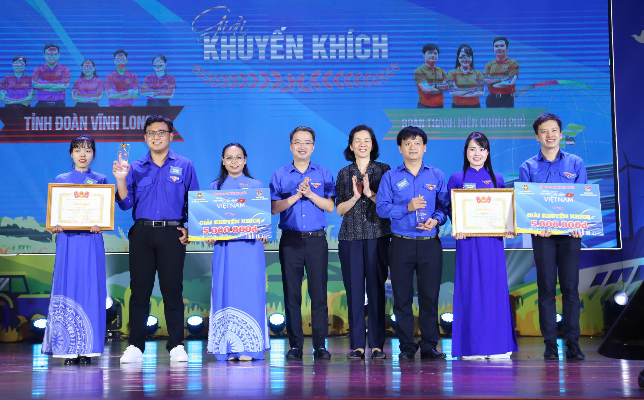 Từ khóa 'Tự hào Việt Nam' đã đạt hơn 1 tỉ lượt xem - Ảnh 5.