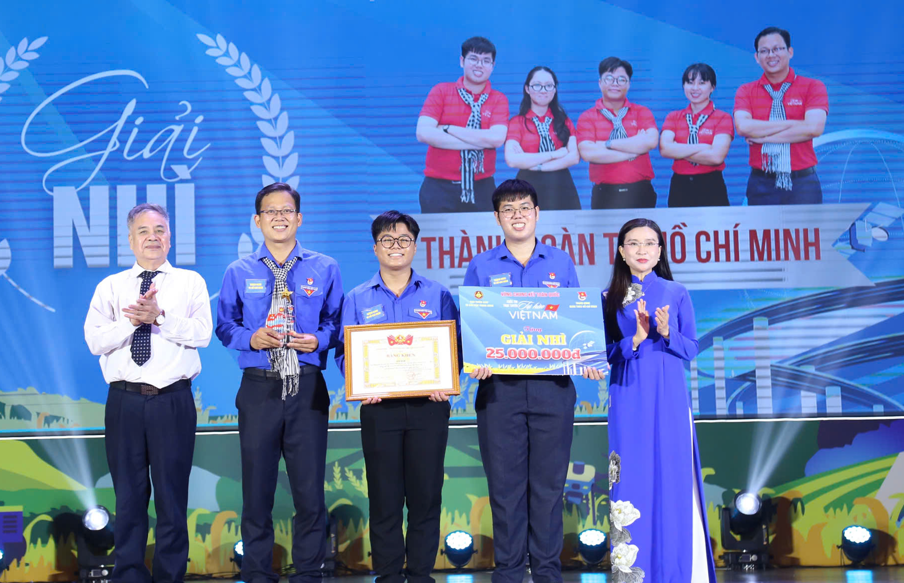 Từ khóa 'Tự hào Việt Nam' đã đạt hơn 1 tỉ lượt xem - Ảnh 3.
