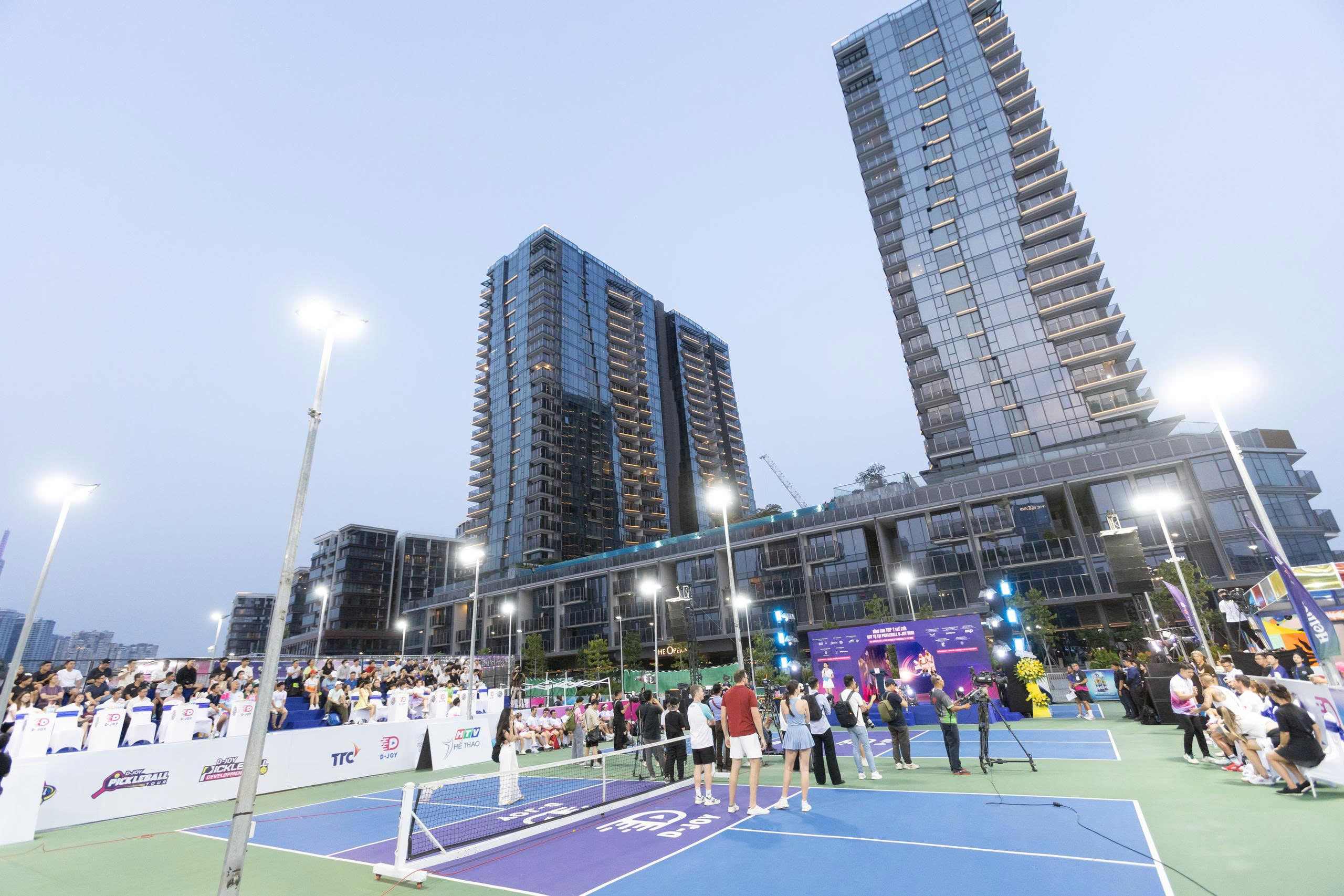 Pickleball D-Joy: Đại diện duy nhất của Việt Nam trong Liên minh Pickleball toàn cầu  - Ảnh 3.