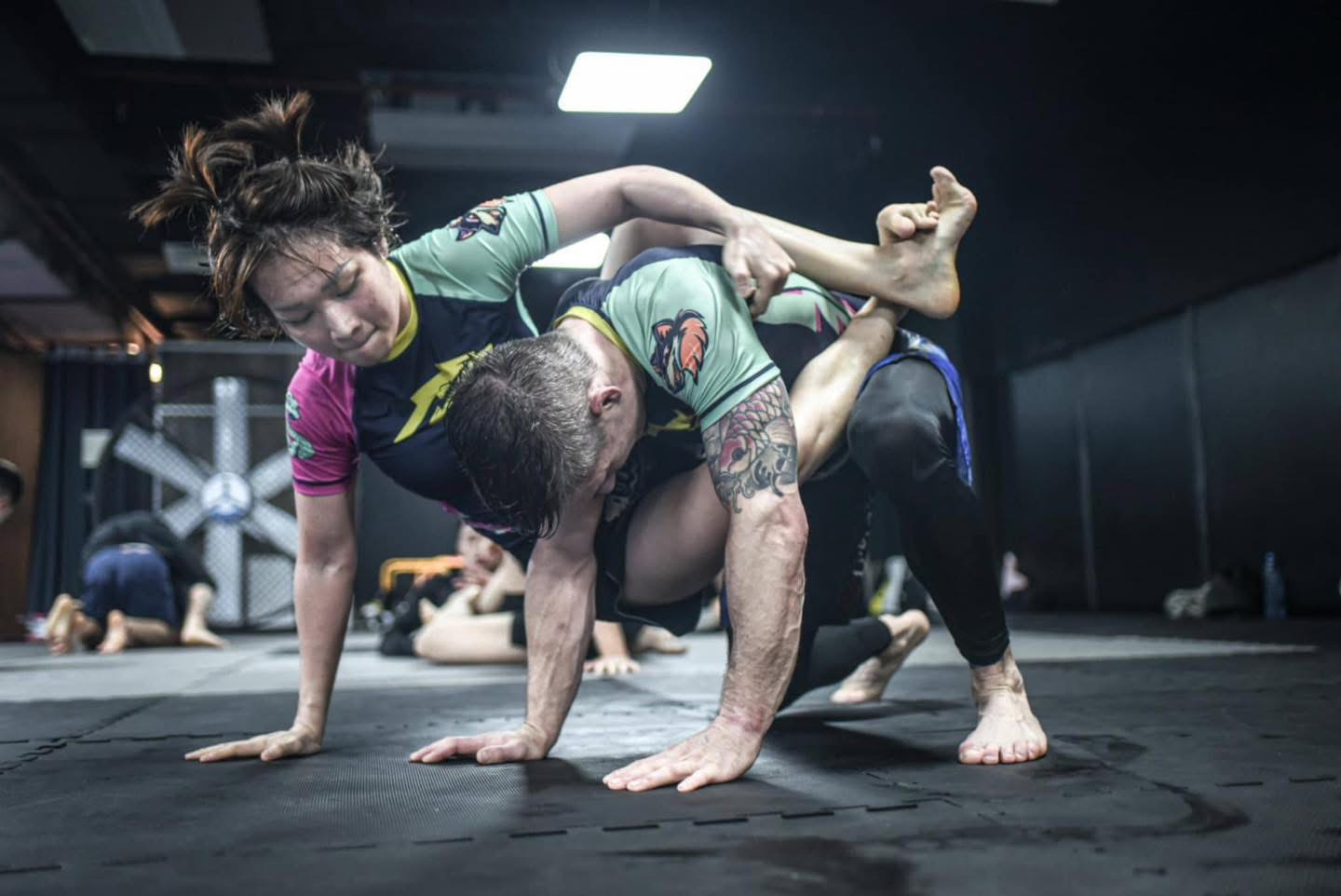 Cô gái MMA đang gây sốt tiết lộ lý do ‘động thủ’, khuyên chị em tự bảo vệ bản thân- Ảnh 2. Cô gái MMA đang gây sốt tiết lộ lý do ‘động thủ’, khuyên chị em tự bảo vệ bản thân- Ảnh 2.