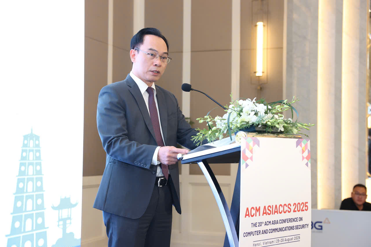 Vị thế đang lên của Việt Nam trên bản đồ an ninh mạng - Ảnh 1. Vị thế đang lên của Việt Nam trên bản đồ an ninh mạng - Ảnh 1.