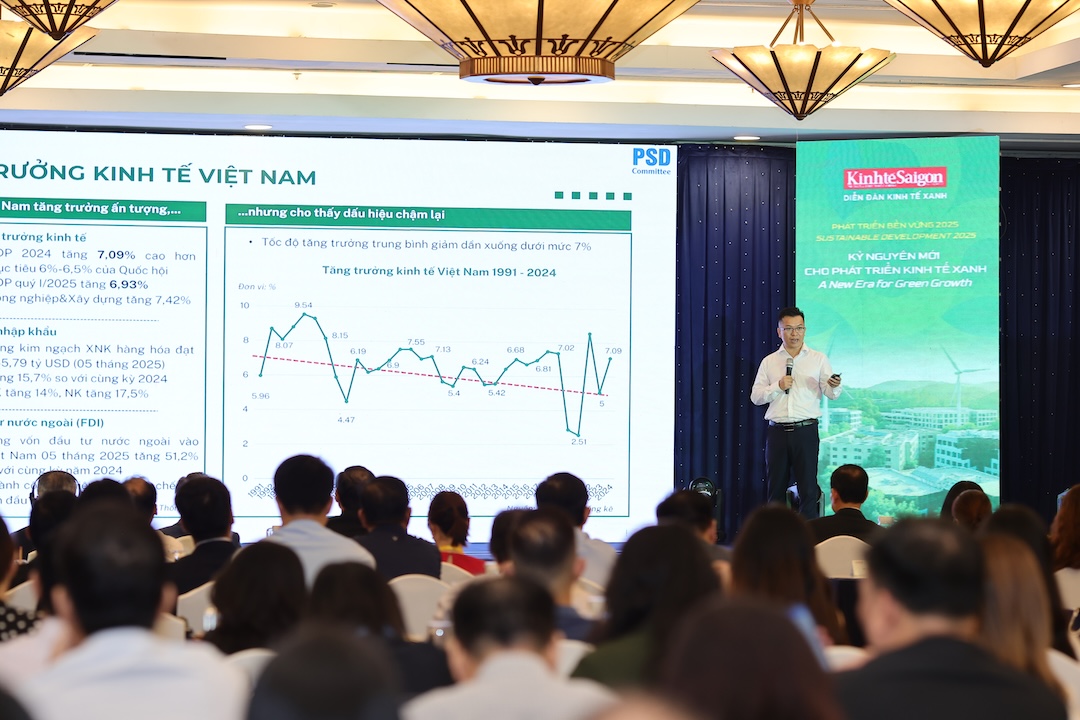 Kinh tế xanh: chìa khóa để Việt Nam bứt phá và khẳng định vị thế- Ảnh 1.