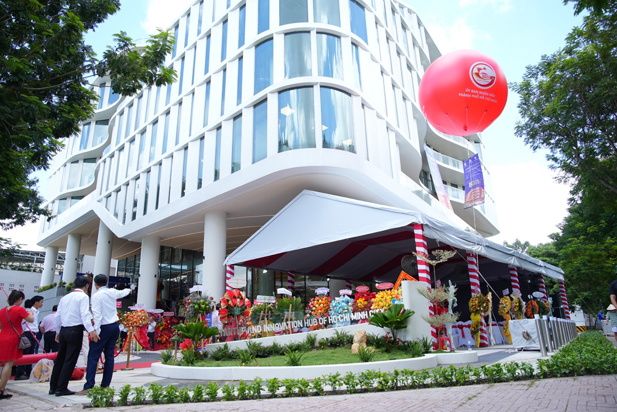 TP.HCM ở đâu trên hành trình trở thành Top 100 hệ sinh thái startup toàn cầu?- Ảnh 1. TP.HCM ở đâu trên hành trình trở thành Top 100 hệ sinh thái startup toàn cầu?- Ảnh 1.