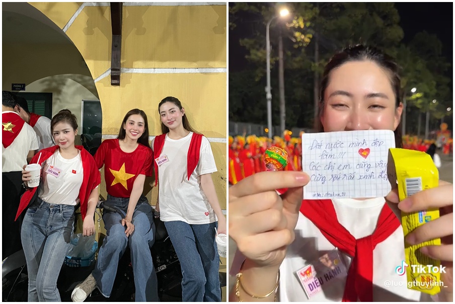 Đen Vâu, dàn sao phim Mưa đỏ háo hức trước buổi hợp luyện A80 - Ảnh 2.