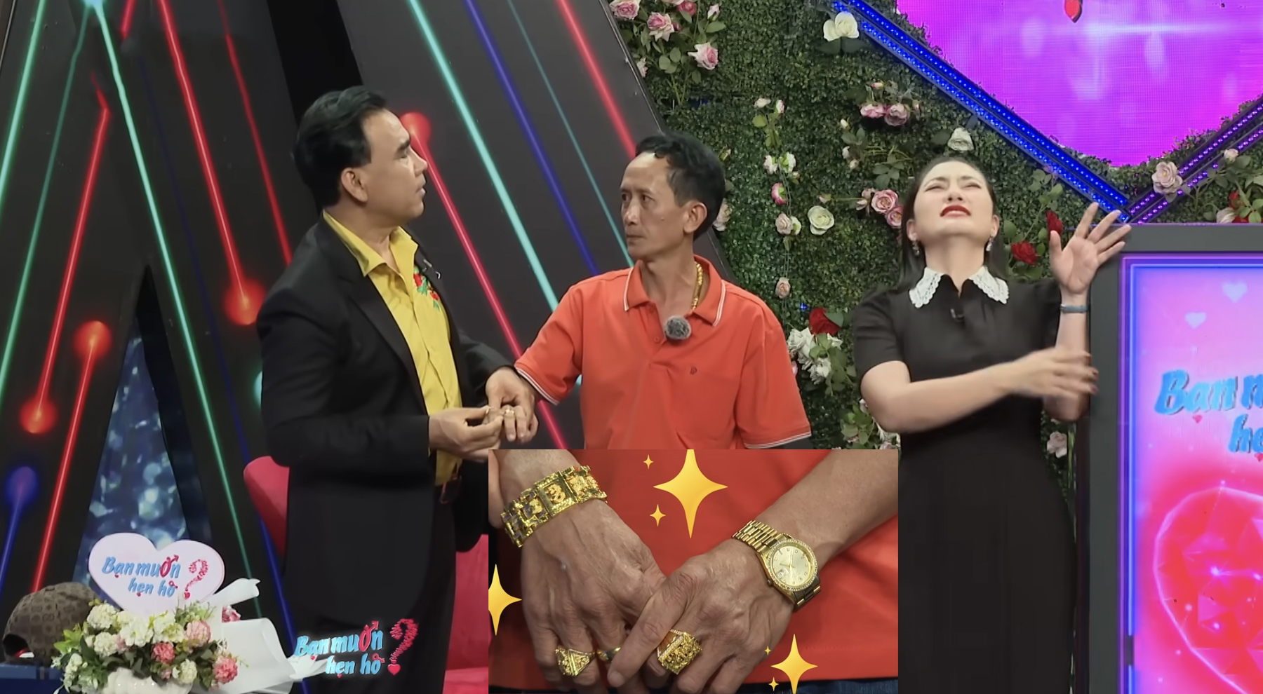 Chủ lò mổ mang 11 cây vàng đi tìm vợ nhưng bị mẹ đơn thân từ chối- Ảnh 1. Chủ lò mổ mang 11 cây vàng đi tìm vợ nhưng bị mẹ đơn thân từ chối- Ảnh 1.