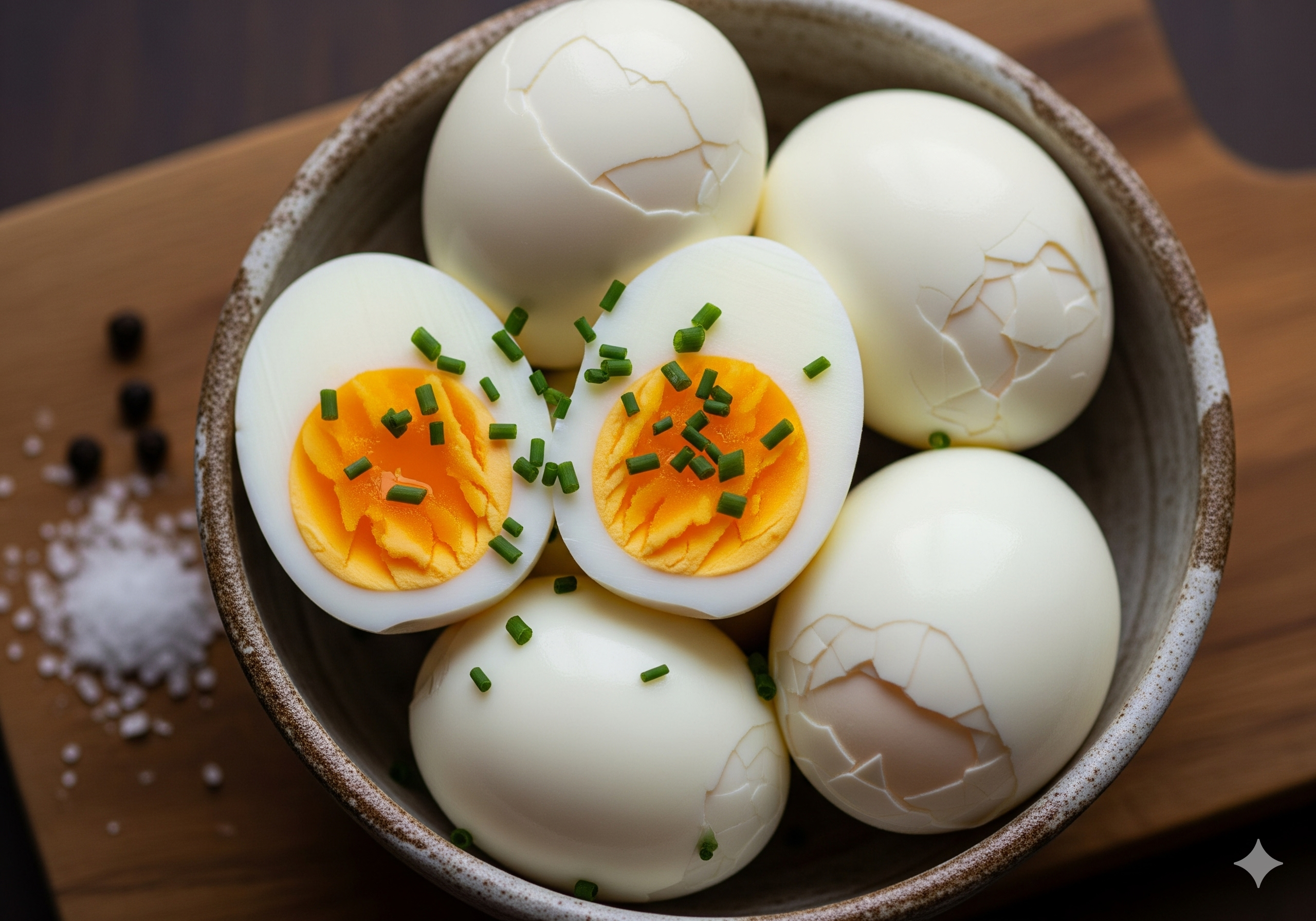Lòng trắng trứng hay trứng nguyên quả tốt cho sức khỏe hơn - Ảnh 2.