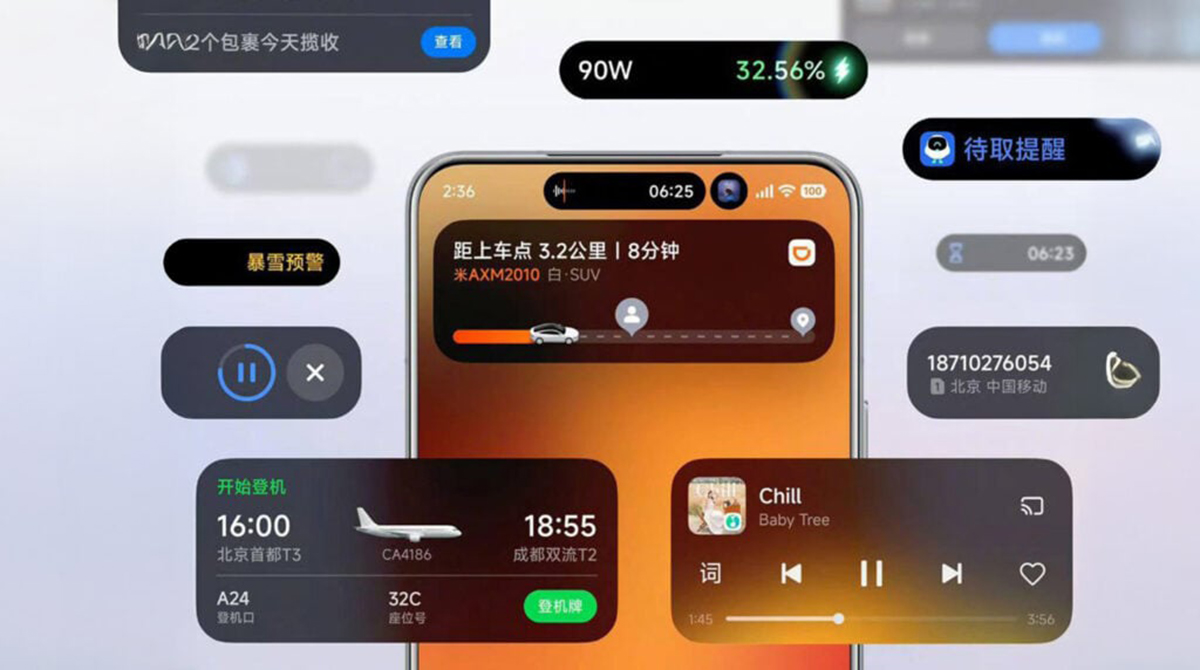 Điện thoại Xiaomi chính thức được nâng tầm với HyperOS 3 - Ảnh 2.