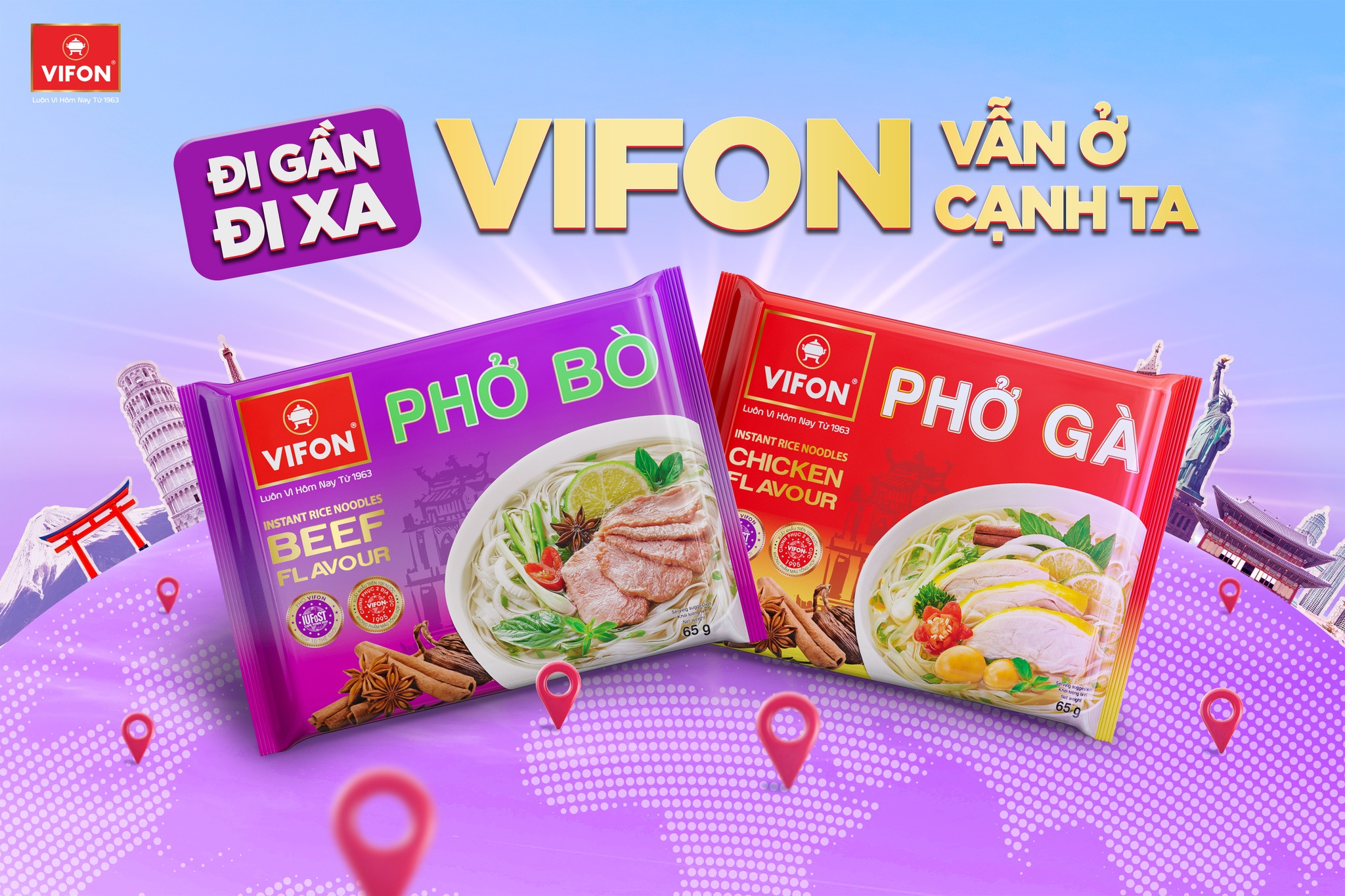 Phở VIFON Hoàng Gia - ‘Biểu tượng mới’ cho tinh thần Việt vươn tầm thế giới - Ảnh 5. Phở VIFON Hoàng Gia - ‘Biểu tượng mới’ cho tinh thần Việt vươn tầm thế giới - Ảnh 5.