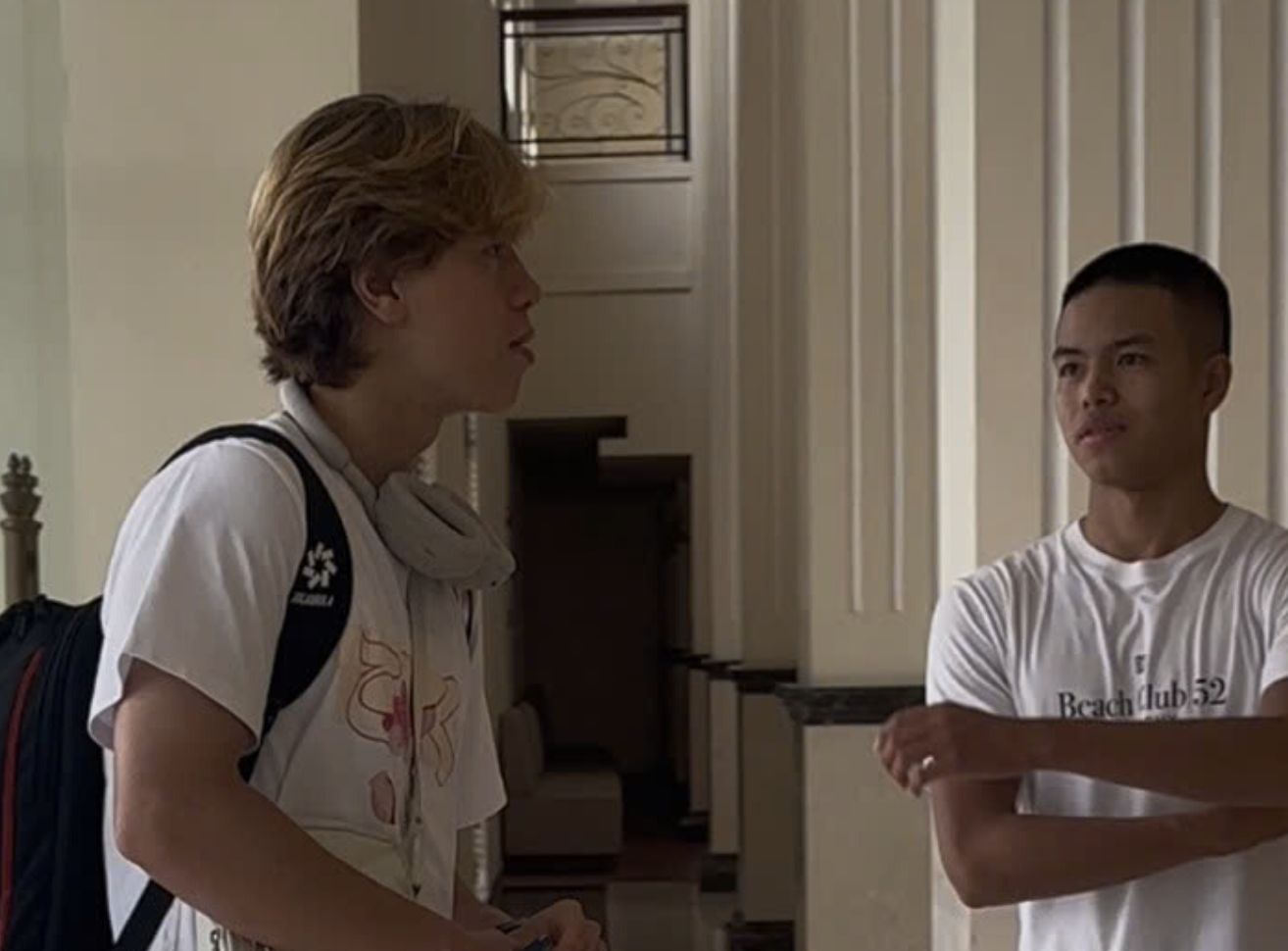 Tran Thanh Trung «fanget bølgen» av Le Viktor, det lenge etterlengtede øyeblikket for U.23 Vietnam – Bilde 3. Trần Thành Trung đã ‘bắt sóng’ Lê Viktor, khoảnh khắc được chờ đợi của U.23 Việt Nam- Ảnh 3.