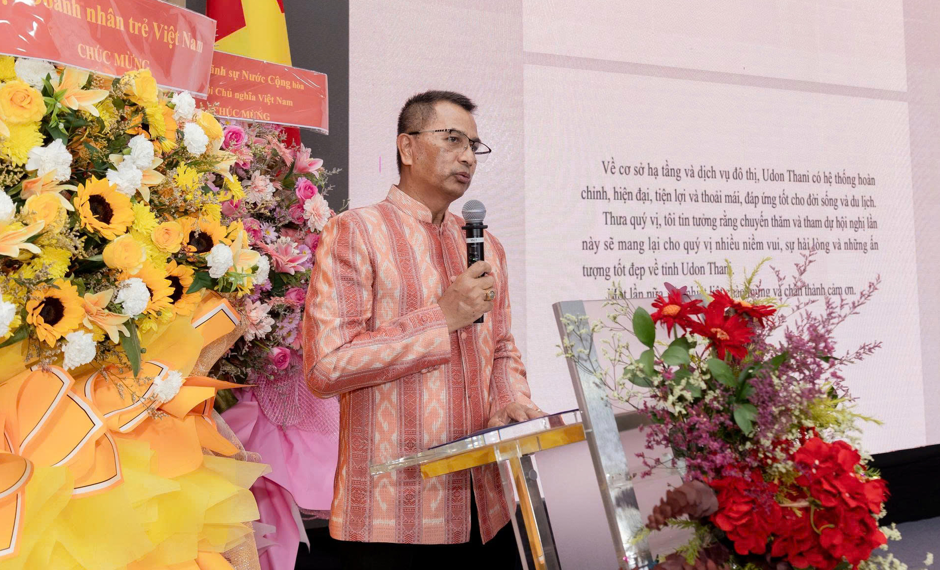 Thúc đẩy hợp tác kinh tế trong kỷ nguyên mới Việt Nam - Thái Lan- Ảnh 1. Thúc đẩy hợp tác kinh tế trong kỷ nguyên mới Việt Nam - Thái Lan- Ảnh 1.