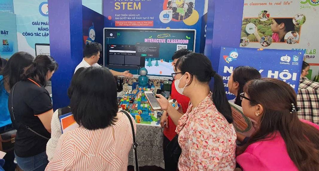 Giáo viên mầm non tư thục nào ở TP.HCM được hỗ trợ 1 triệu đồng/tháng? - Ảnh 3.