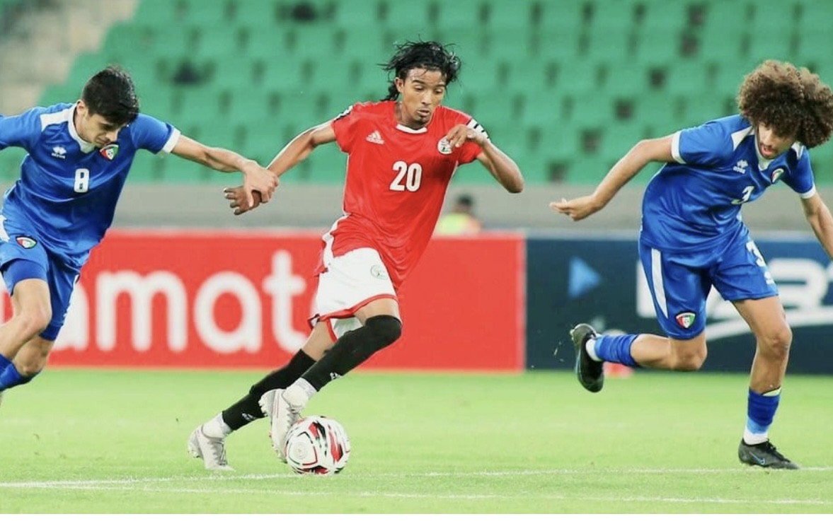 U.23 Yemen mang 3 ‘trọng pháo’ đấu U.23 Việt Nam tại sân Việt Trì: Thầy Kim ‘soi’ kỹ- Ảnh 1. U.23 Yemen mang 3 ‘trọng pháo’ đấu U.23 Việt Nam tại sân Việt Trì: Thầy Kim ‘soi’ kỹ- Ảnh 1.