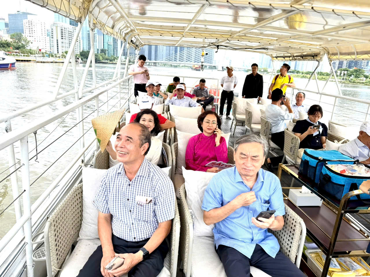 Phường Sài Gòn lần đầu ra mắt 2 tour du lịch: Bất ngờ các điểm đến  - Ảnh 6.