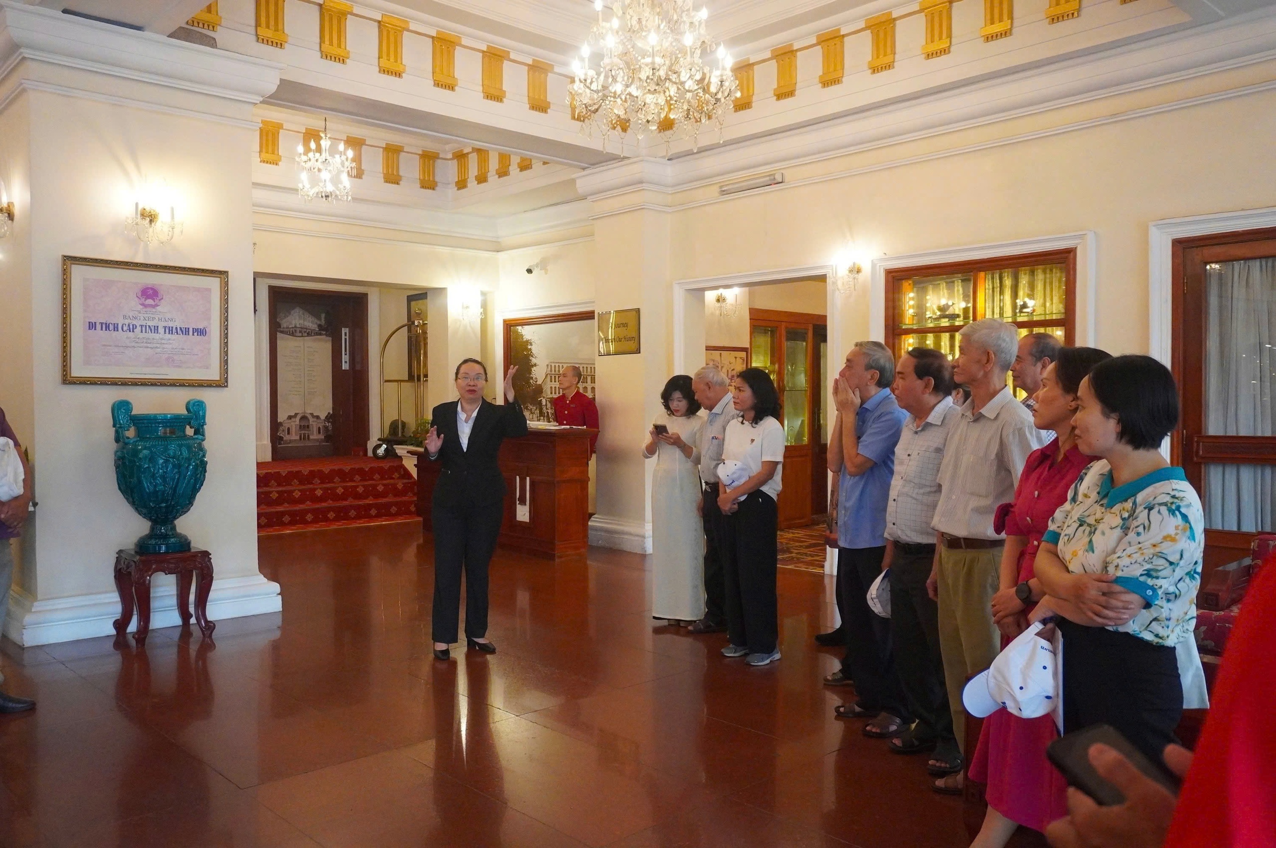 Phường Sài Gòn lần đầu ra mắt 2 tour du lịch: Bất ngờ các điểm đến  - Ảnh 2.