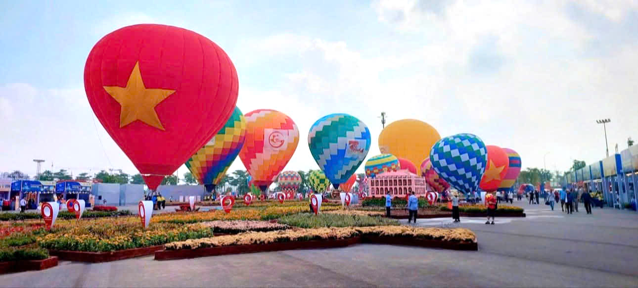 Saigontourist Group tham gia các hoạt động kỷ niệm 80 năm Ngày Quốc khánh Việt Nam- Ảnh 1.