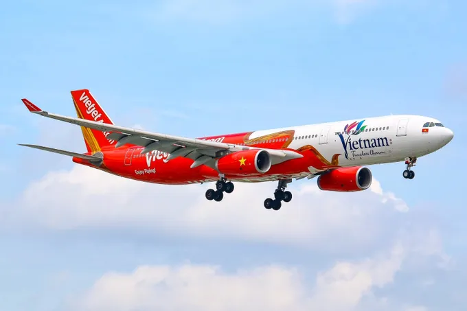 Vietjet mở bán sớm 2,5 triệu vé Tết Nguyên đán 2026, giá chỉ từ 610.000 đồng - Ảnh 1.