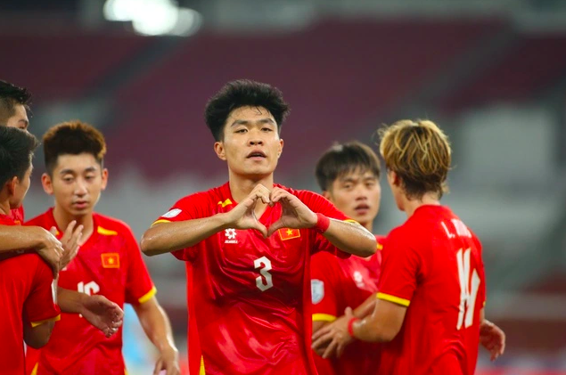 Lịch thi đấu U.23 Việt Nam mới nhất: Rất thuận lợi nhưng không được phép chủ quan, vì sao?
- Ảnh 2. Lịch thi đấu U.23 Việt Nam mới nhất: Rất thuận lợi nhưng không được phép chủ quan, vì sao?
- Ảnh 2.