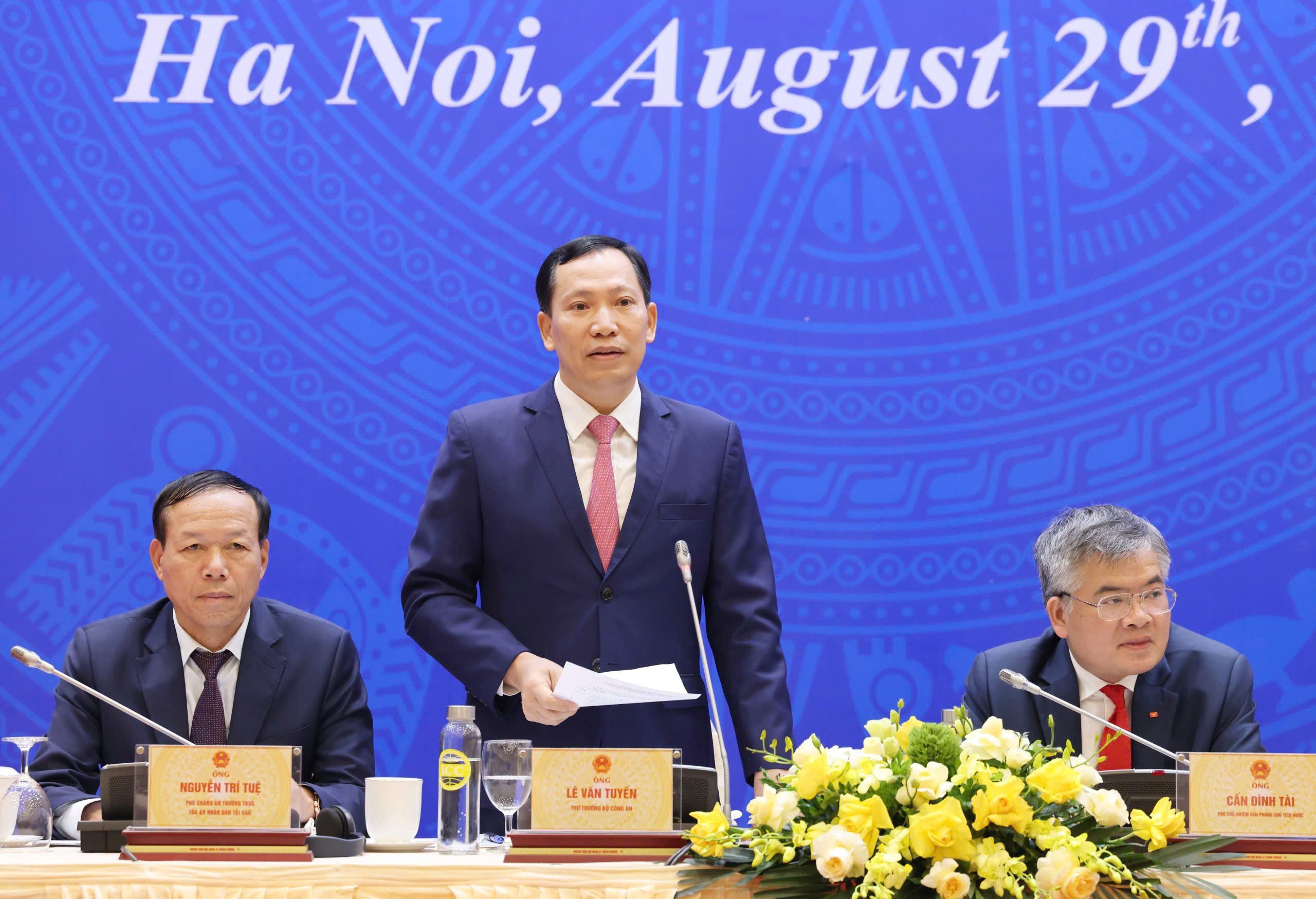 Các ông Đinh La Thăng, Trịnh Văn Quyết chưa được đặc xá dịp này- Ảnh 1.