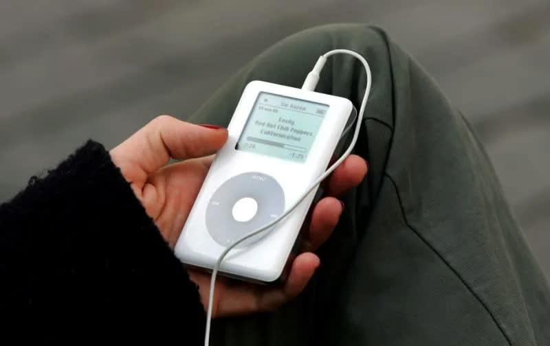Đã đến lúc nên đưa MP3 vào dĩ vãng - Ảnh 1.