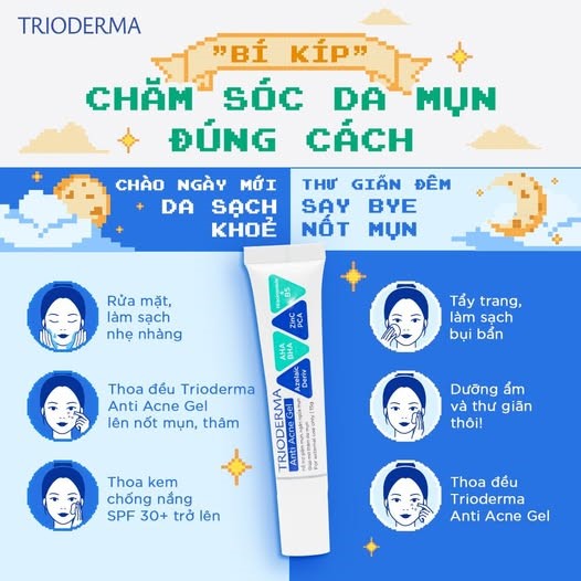 Cách sử dụng kem trị mụn hiệu quả, ngăn ngừa tái phát - Ảnh 4.