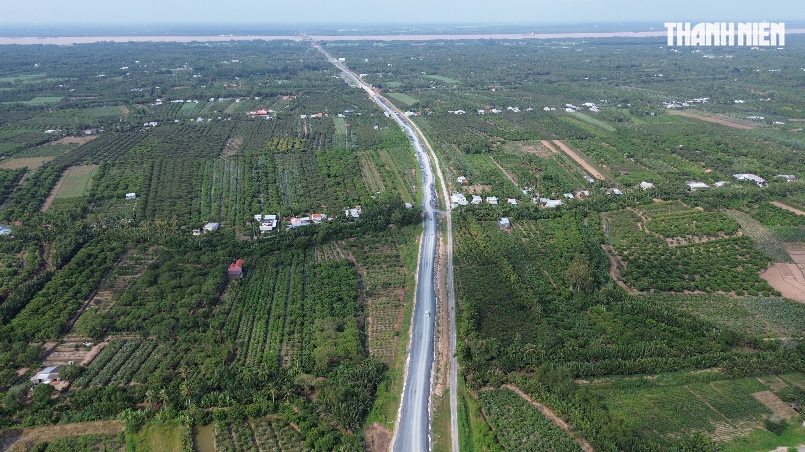 Người dân ‘xé rào’ vào công trường cầu Đại Ngãi vì không có biển cấm- Ảnh 16. Người dân ‘xé rào’ vào công trường cầu Đại Ngãi vì không có biển cấm- Ảnh 16.