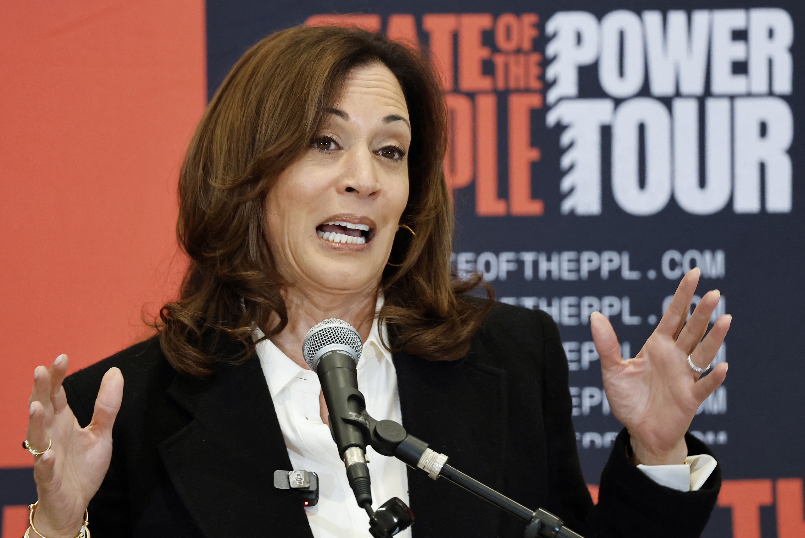Đảng Dân chủ và sự hoài nghi với bà Kamala Harris