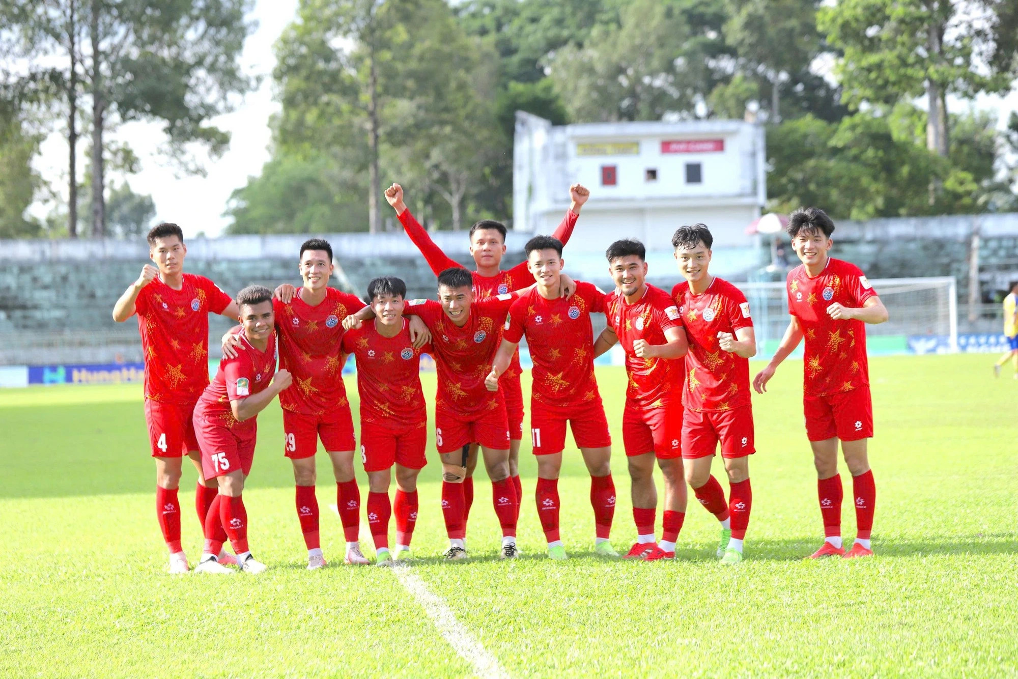 CLB PVF – CAND chuẩn bị cho V-League, không đổi tên thành CLB Hưng Yên- Ảnh 1.