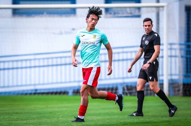 Tiền vệ Việt kiều Julien Nguyễn: 'Tôi học được nhiều khi so tài U.19 Real Madrid'- Ảnh 1.