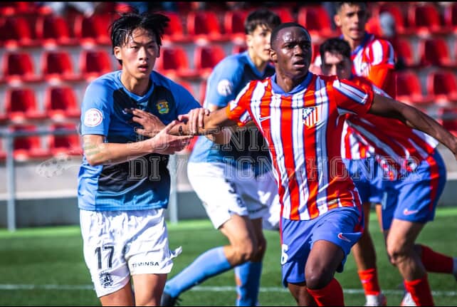 Tiền vệ Việt kiều Julien Nguyễn: 'Tôi học được nhiều khi so tài U.19 Real Madrid'- Ảnh 7.