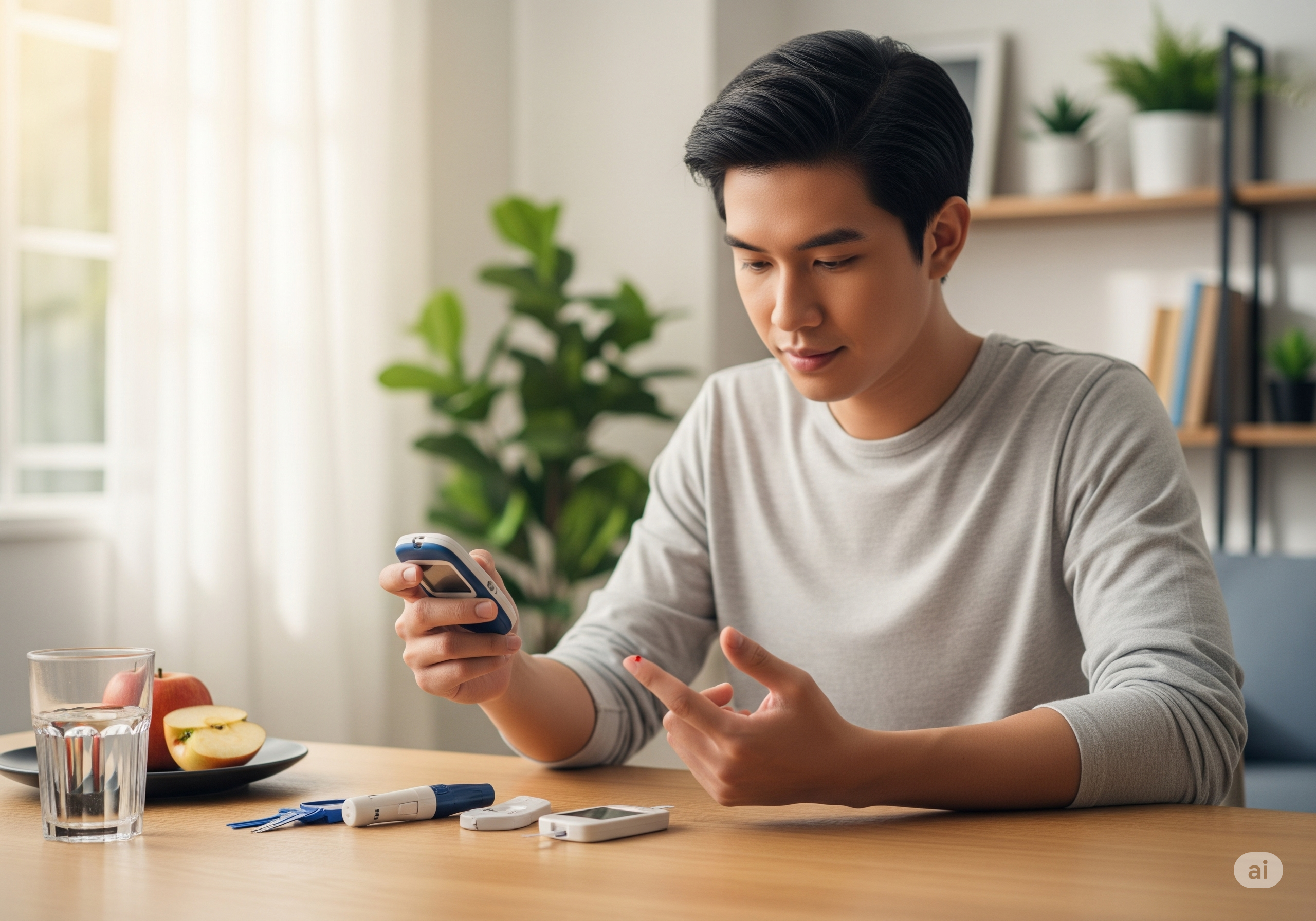 Bệnh gì, khám đâu: Vì sao ngày càng nhiều người trẻ bị bệnh tiểu đường? - Ảnh 1.
