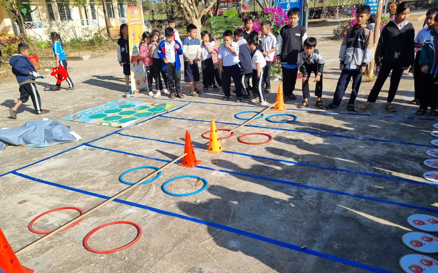 Dak Lak ស្នើថវិកា៤២០ពាន់លានដុង ដើម្បីសាងសង់សាលារៀននៅឃុំព្រំដែន - រូបថត ១. Đắk Lắk đề xuất 420 tỉ đồng xây trường phổ thông nội trú ở xã biên giới- Ảnh 1.