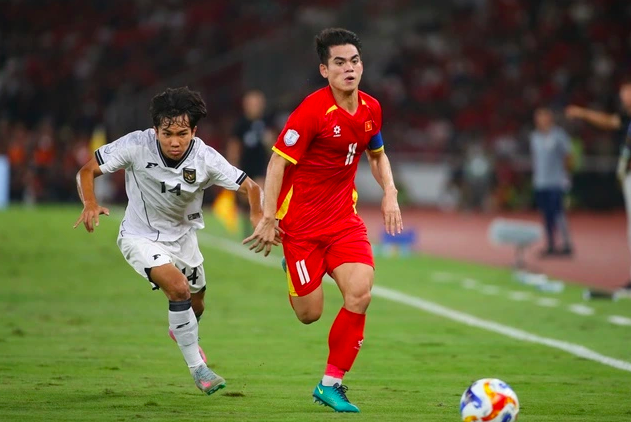 Căng mắt chờ U.23 Việt Nam, Indonesia và Thái Lan đua vô địch SEA Games
- Ảnh 1. Căng mắt chờ U.23 Việt Nam, Indonesia và Thái Lan đua vô địch SEA Games
- Ảnh 1.