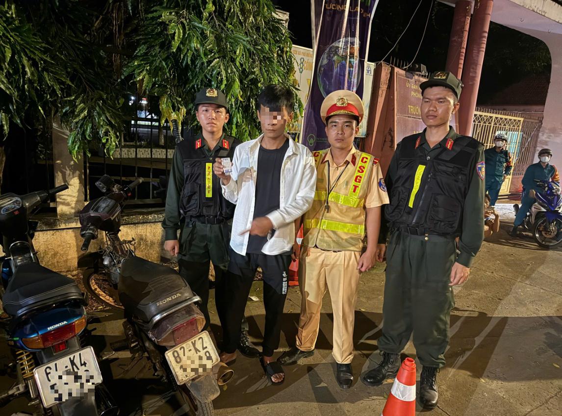 Đồng Nai: Tài xế vi phạm nồng độ cồn vượt hơn 5 lần mức 'kịch khung'- Ảnh 3.