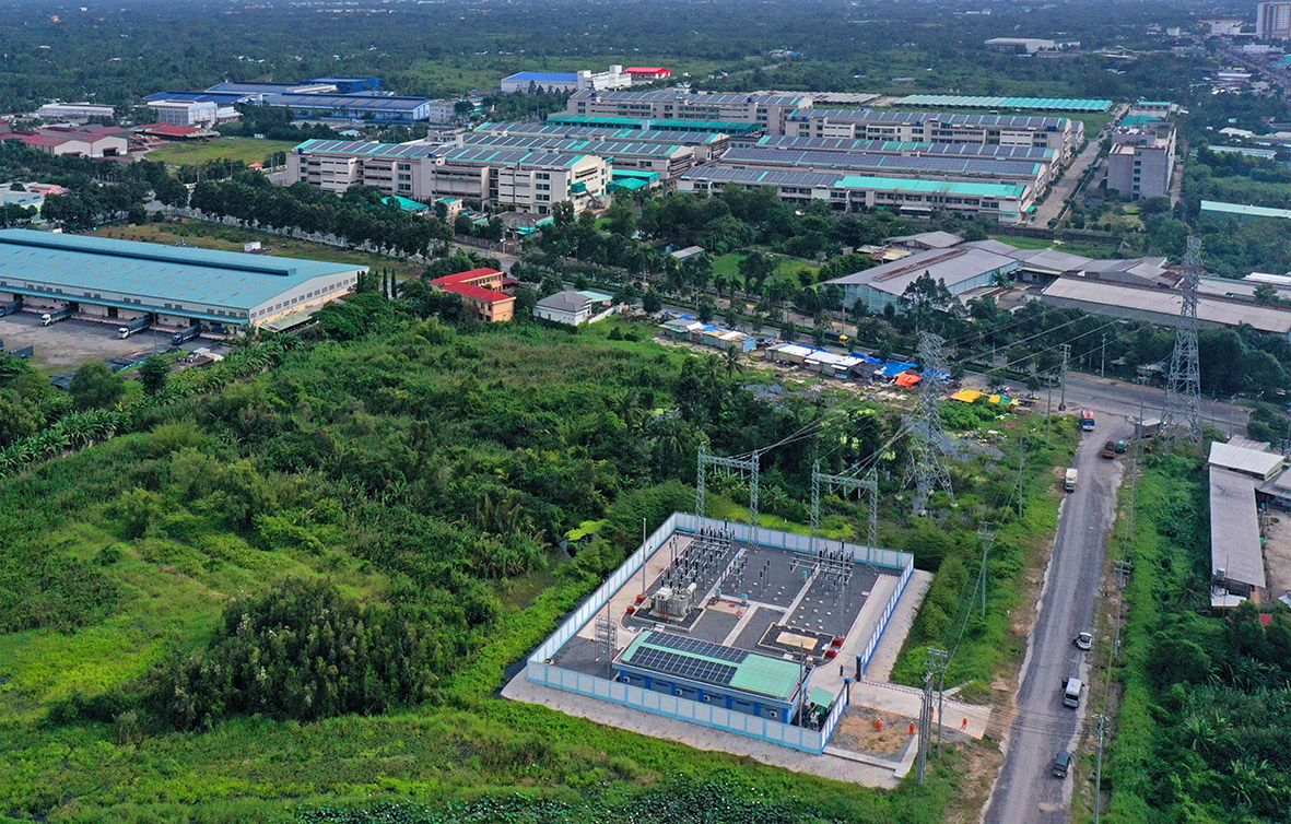 EVNSPC: Nỗ lực đảm bảo điện tại phía Nam sau sáp nhập- Ảnh 1. EVNSPC: Nỗ lực đảm bảo điện tại phía Nam sau sáp nhập- Ảnh 1.