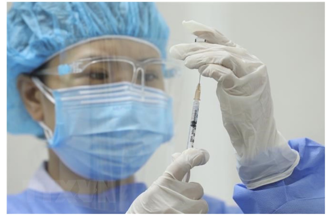 Nghiên cứu sản xuất vắc xin ung thư phổi là một trong 4 trọng tâm - Ảnh 1.