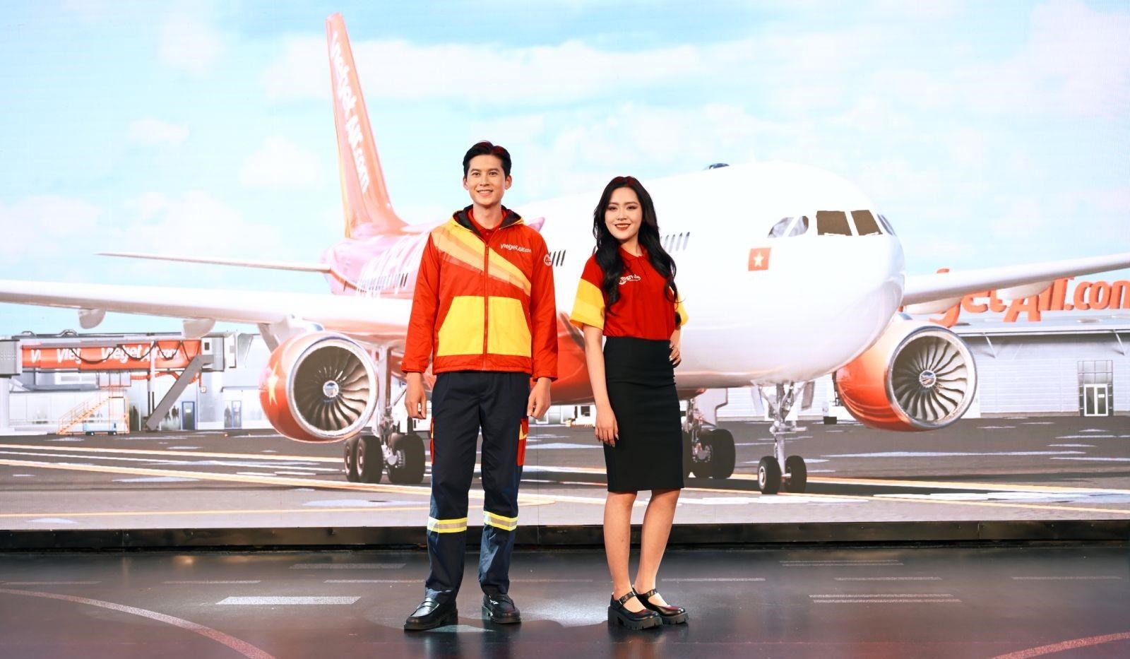 Đừng bỏ lỡ không gian chinh phục bầu trời cùng Vietjet tại Triển lãm 80 năm  - Ảnh 8.