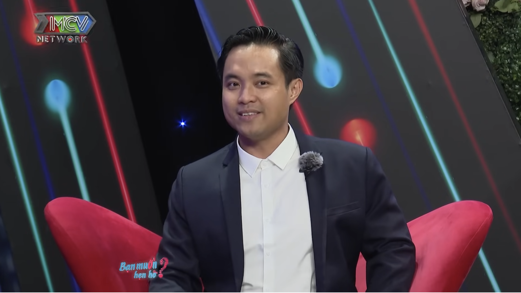 Kỹ sư U.40 chinh phục được nữ KOL xinh như hoa hậu trên show hẹn hò- Ảnh 2. Kỹ sư U.40 chinh phục được nữ KOL xinh như hoa hậu trên show hẹn hò- Ảnh 2.