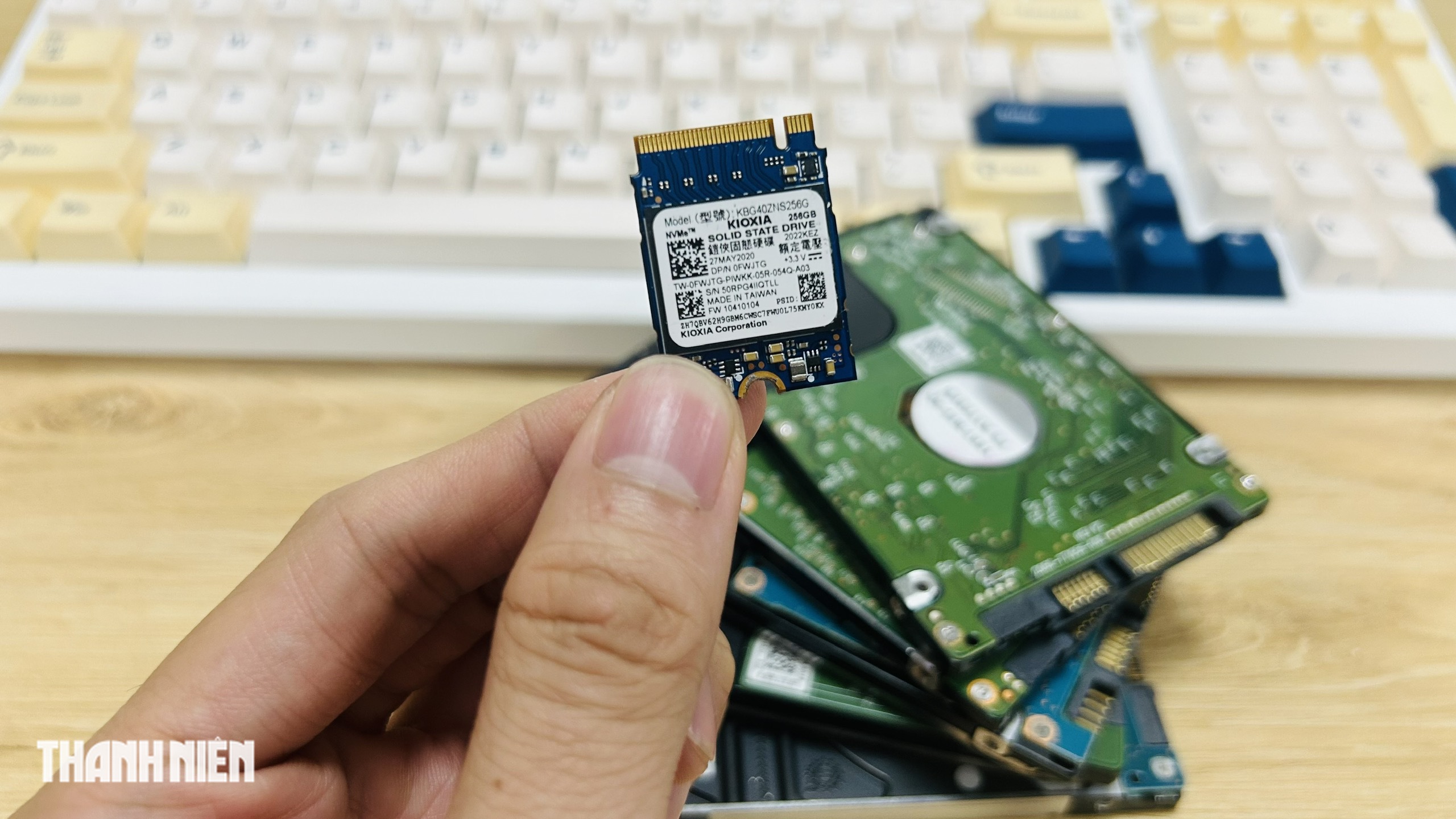 Sự cố SSD trên Windows 11 vẫn chưa ngừng ám ảnh Microsoft - Ảnh 1.