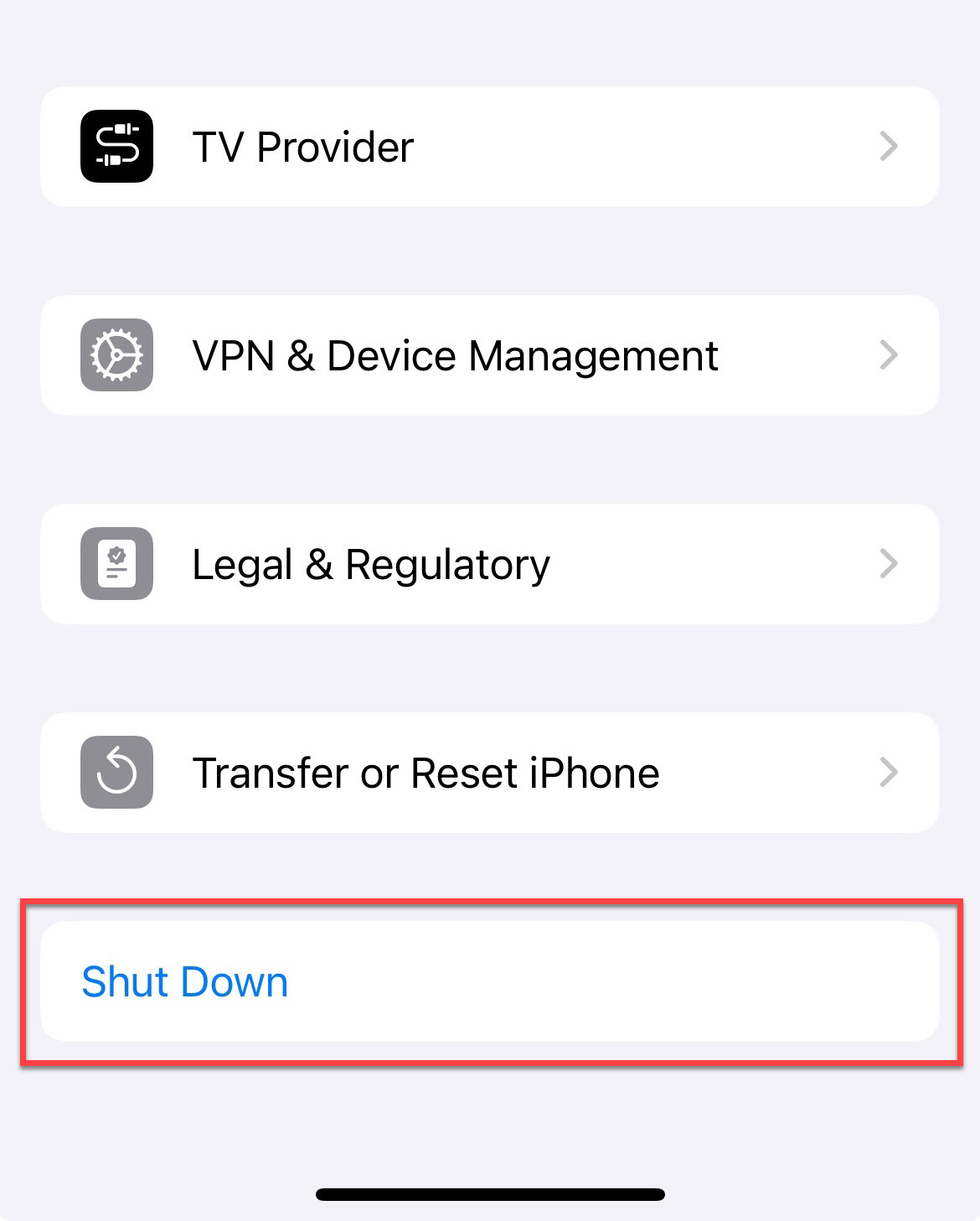 Mẹo khởi động lại iPhone khi nút nguồn 'đình công' - Ảnh 2.