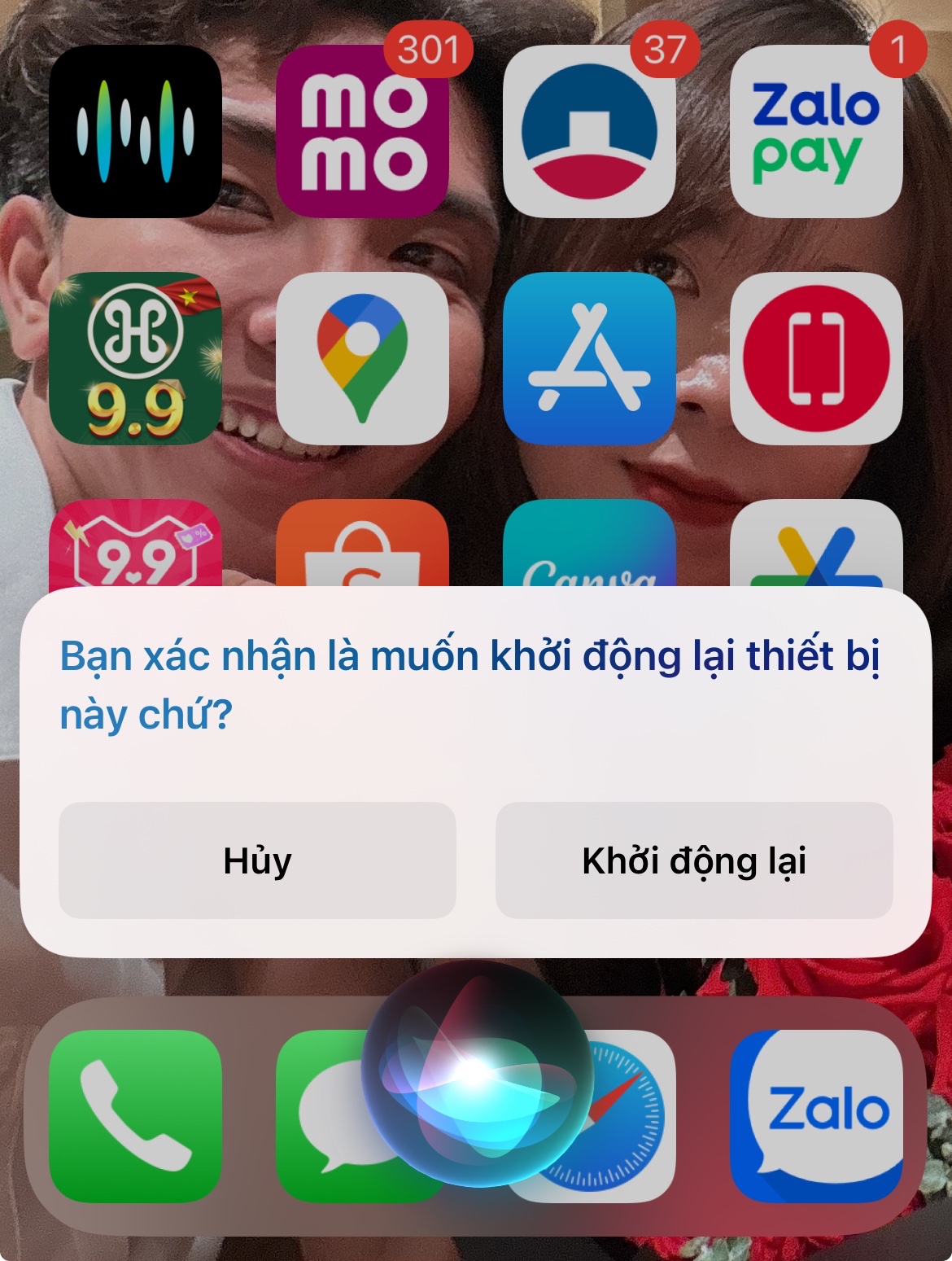 Mẹo khởi động lại iPhone khi nút nguồn 'đình công' - Ảnh 3.