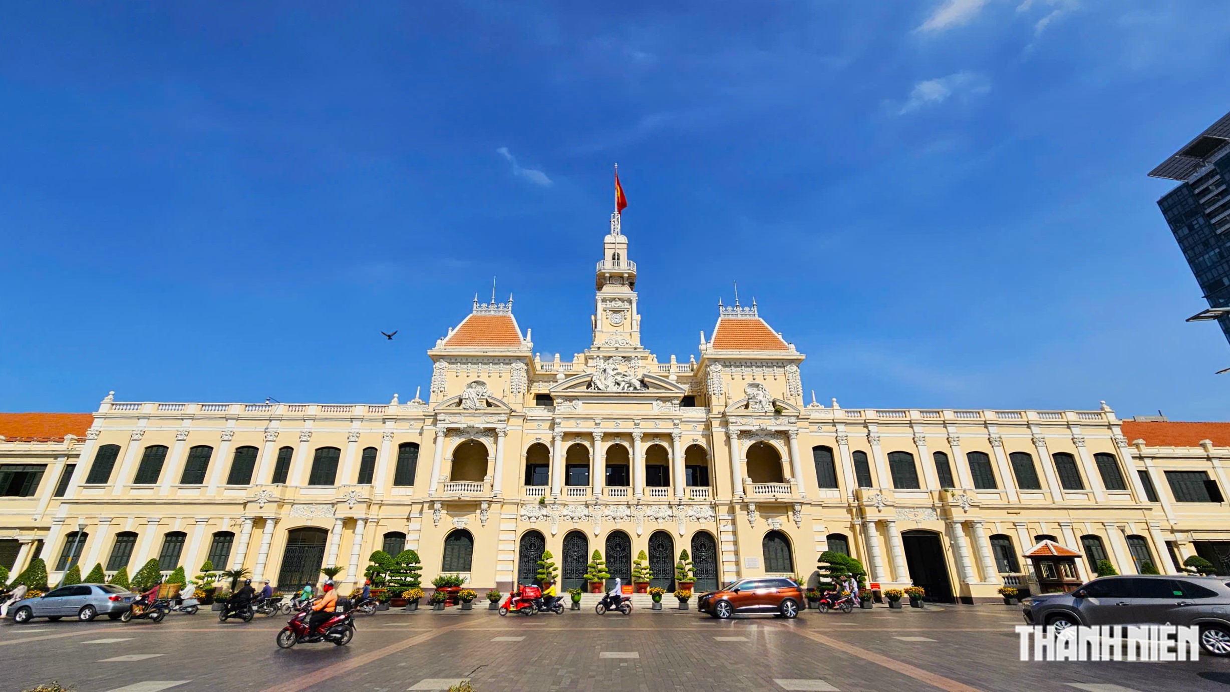 TP.HCM dự kiến giảm 10 Ủy viên UBND thành phố - Ảnh 1.