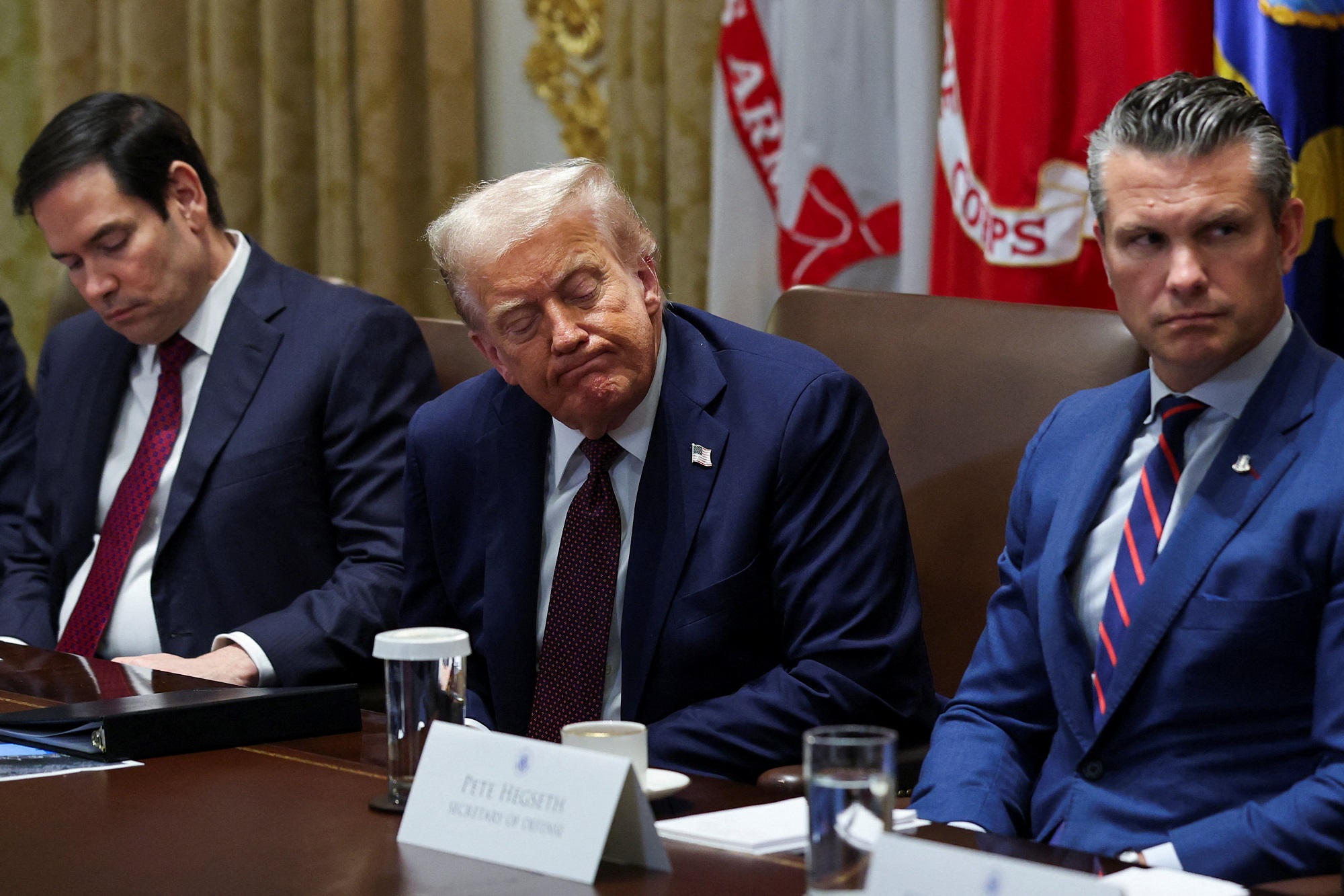 Ông Trump muốn điều động nhà thầu quân sự tư nhân đến Ukraine? - Ảnh 1.