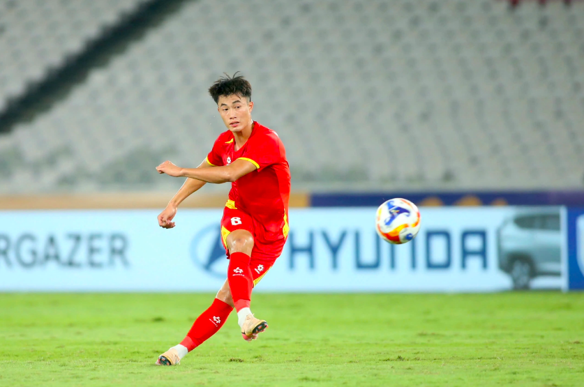 U.23 Việt Nam thể hình tuyệt đẹp, lại có thế mạnh đặc biệt: Đừng rơi vé đi châu Á - Ảnh 2. U.23 Việt Nam thể hình tuyệt đẹp, lại có thế mạnh đặc biệt: Đừng rơi vé đi châu Á - Ảnh 2.