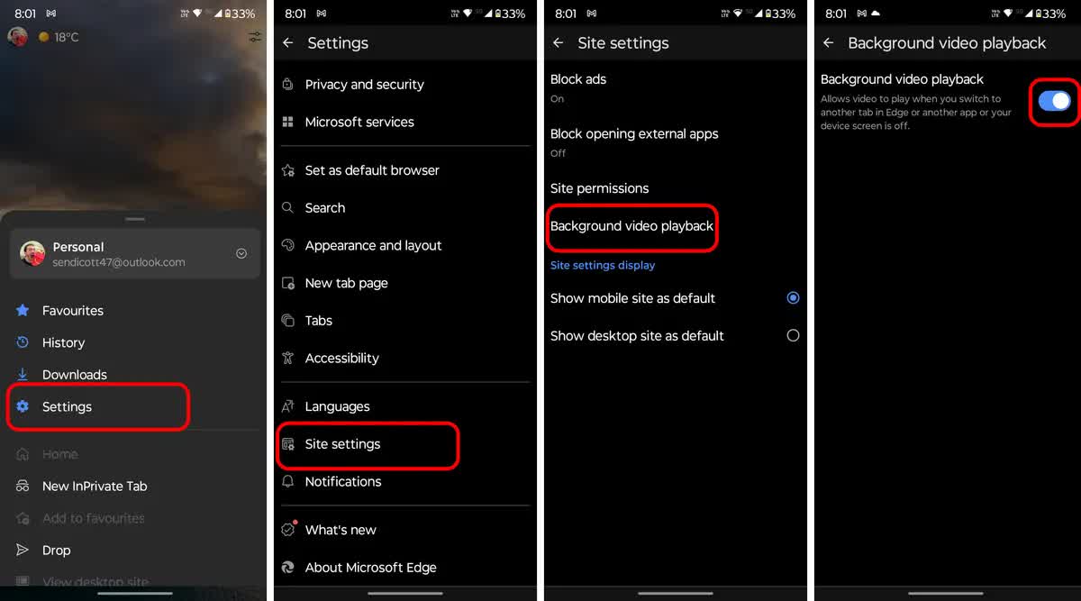 Phát video YouTube trên màn hình khóa không cần tài khoản Premium - Ảnh 3.