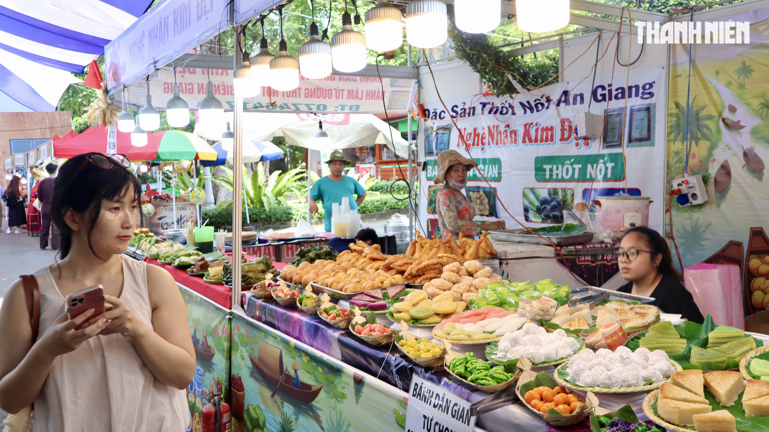 'Xuyên không' đến các làng nghề dân gian ngay trung tâm TP.HCM dịp Quốc khánh 2.9 - Ảnh 10.