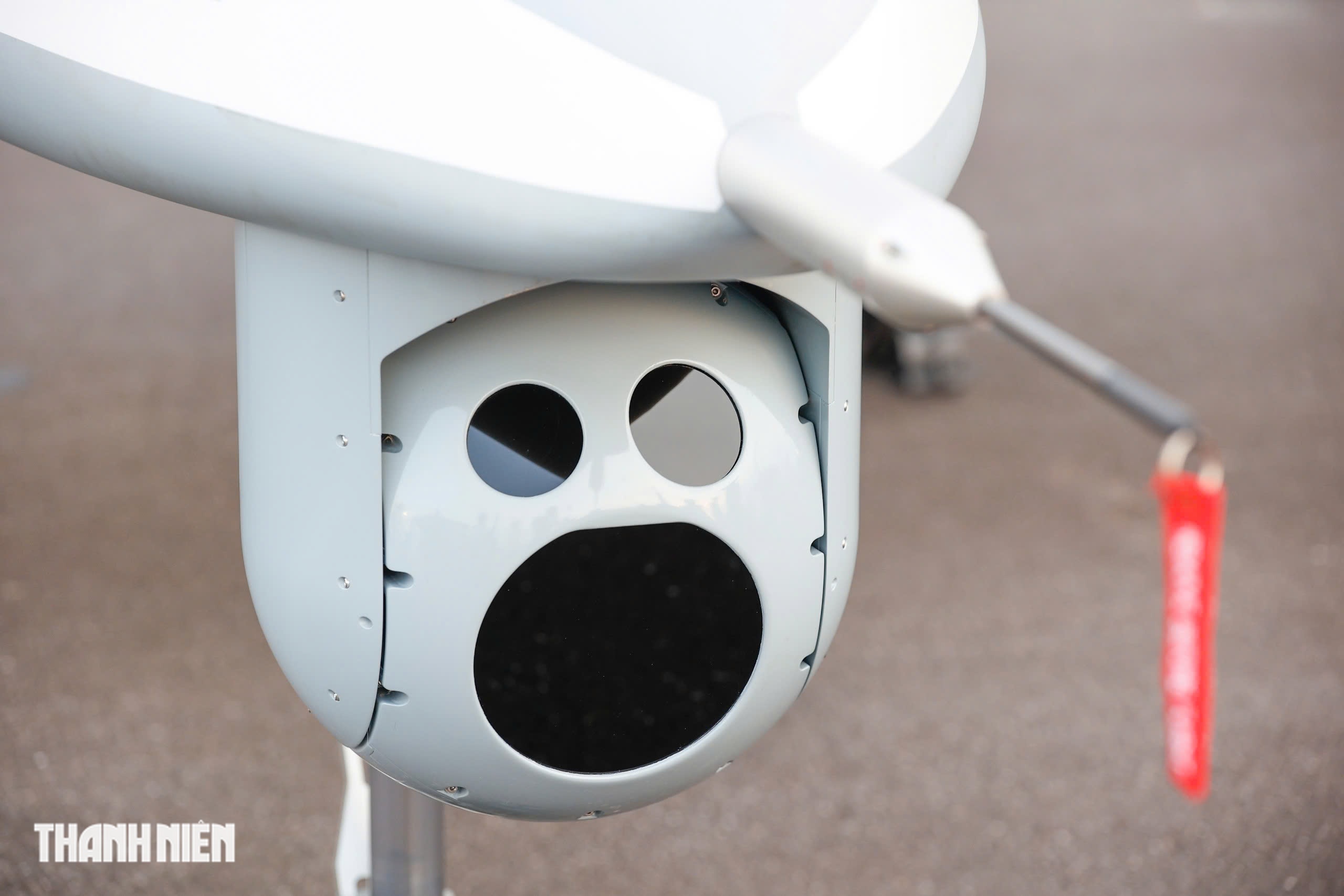 6 loại vũ kh&iacute;, kh&iacute; t&agrave;i 'Made in Vietnam' lần đầu lộ diện trong năm 2025- Ảnh 6.