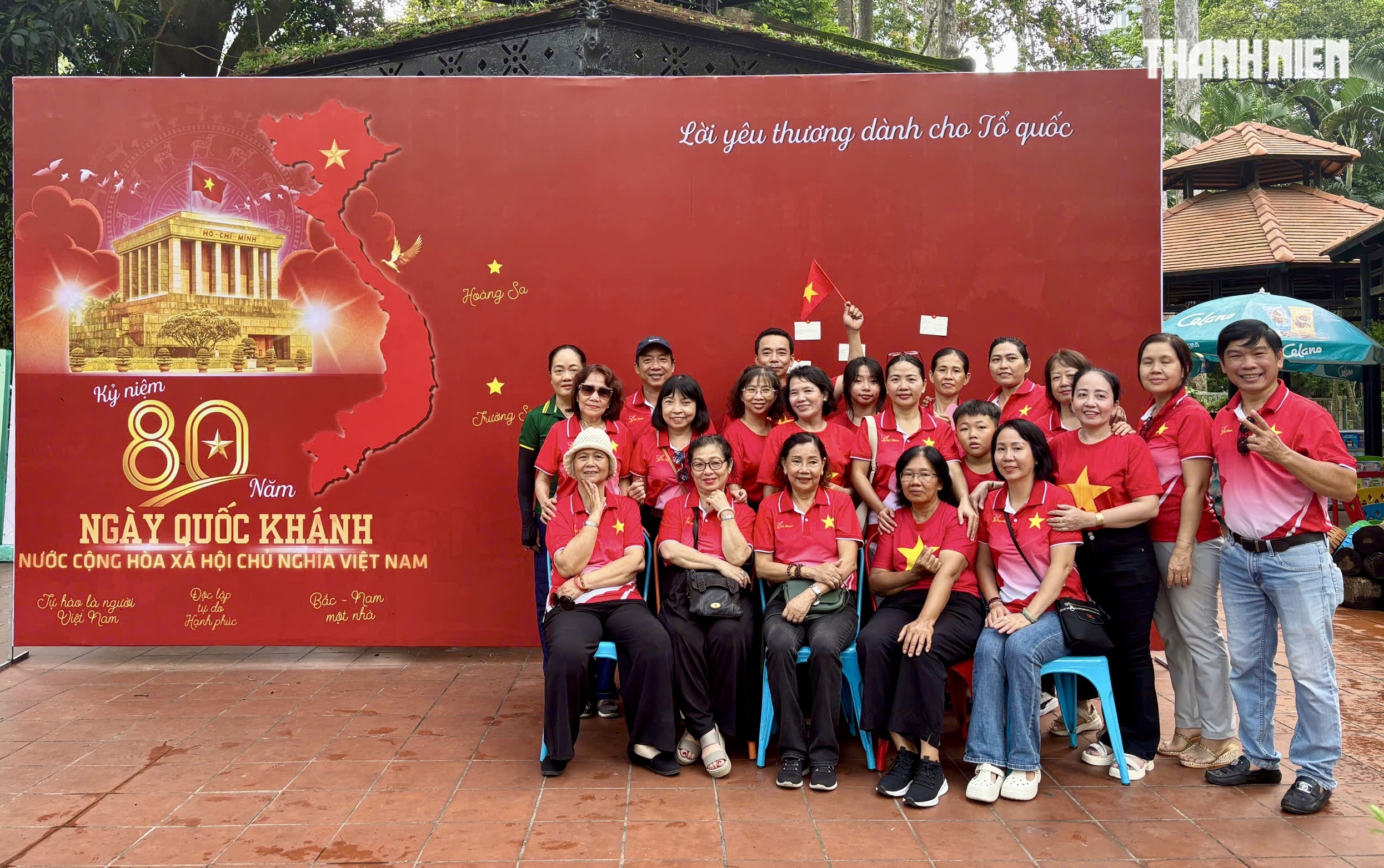 'Xuyên không' đến các làng nghề dân gian ngay trung tâm TP.HCM dịp Quốc khánh 2.9 - Ảnh 14.