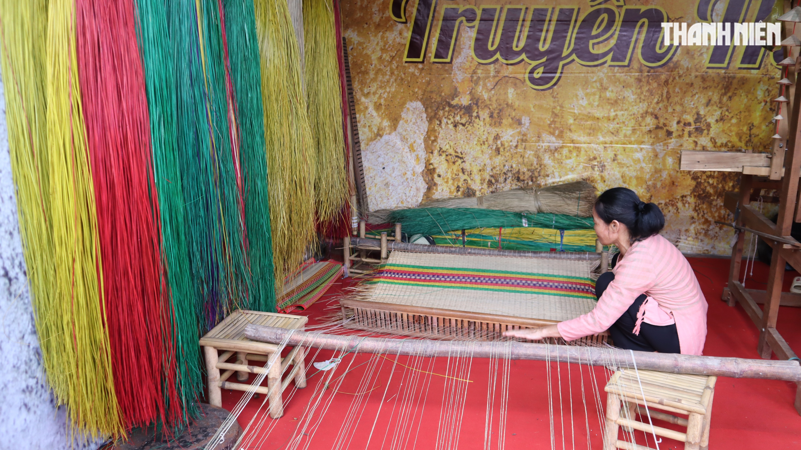 'Xuyên không' đến các làng nghề dân gian ngay trung tâm TP.HCM dịp Quốc khánh 2.9 - Ảnh 2.